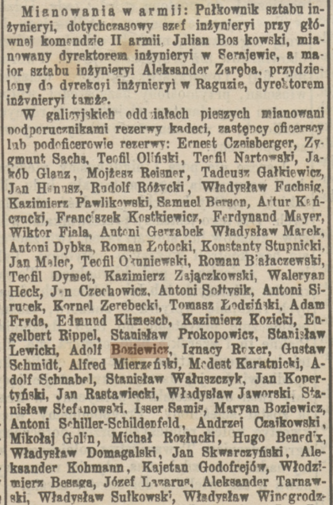 Czas. [R.31], Ner 300 (31 grudnia 1878)